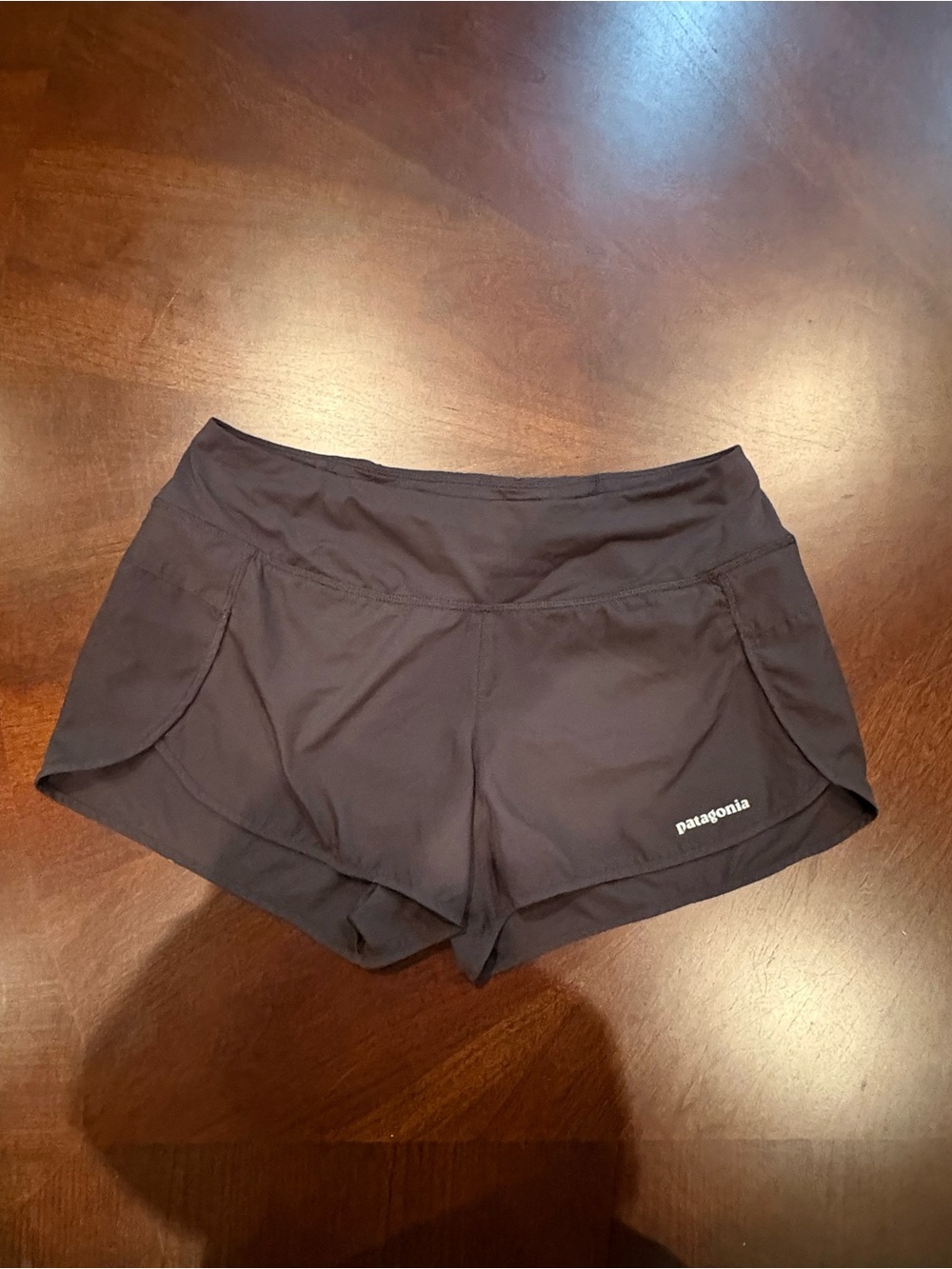 Patagonia Multi Trails Shorts Athletic Black Medium